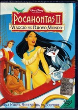 POCAHONTAS 2 1° EDIZIONE