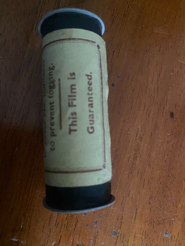 Expired unopened kodak - unopened,
