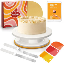 Piatto Girevole per Torte (28