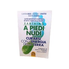 Earthing piedi nudi Curarsi