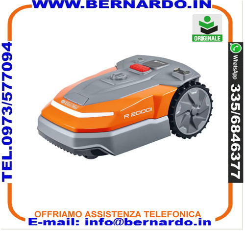 Promo rasaerba robot - rasaerba,