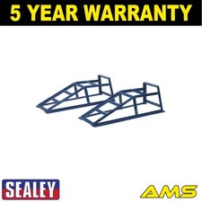 Sealey rampe auto capacità - rampe,