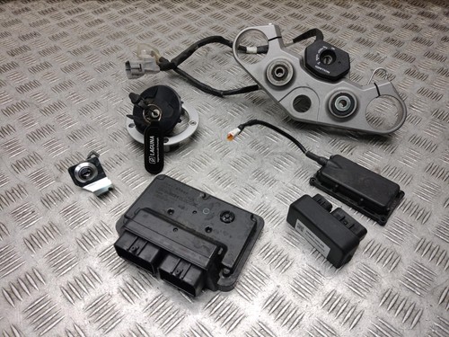 Kit chiave con codice - chiave, ecu