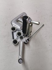 Suzuki Gsxr 1300 Hayabusa 99 06 pedana pilota sx