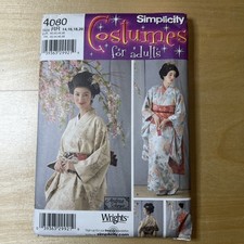 Costumi Semplicità per Adulti