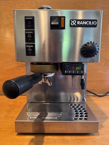 Macchina espresso rancilio - da,