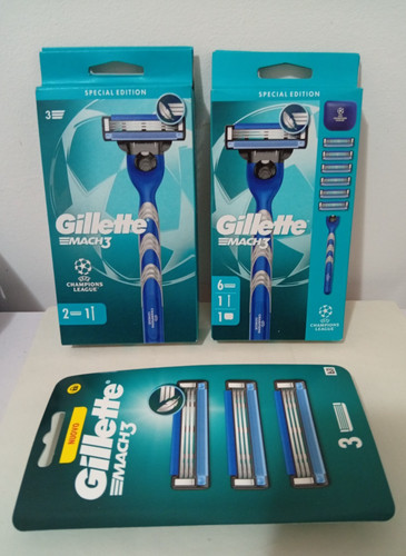 Gillette special edition - special,