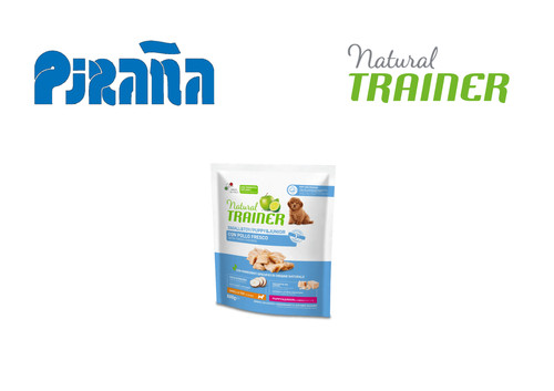 Natural trainer puppy - natural,