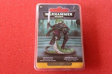 Games Workshop Warhammer 40K Sslyth Dark Eldar Drukhari Finecast nuovo con scatola WH40K