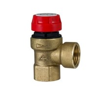 VALVOLA DI SICUREZZA ORDINARIA