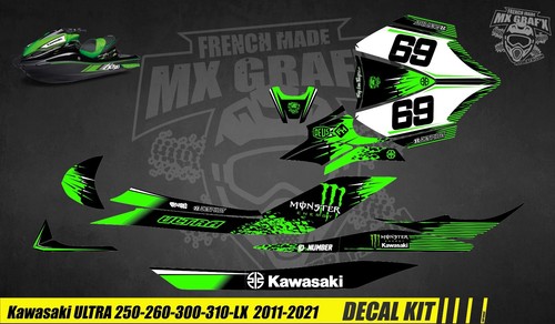 Kit déco decal - dÉco,