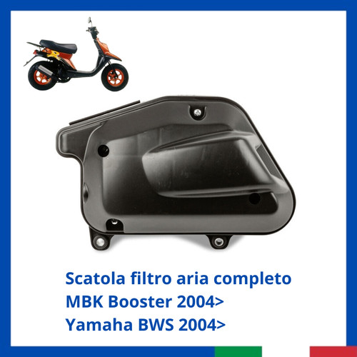 Scatola filtro aria minarelli