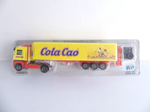 Italeri camion renault - italeri,