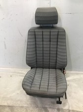 MERCEDES-BENZ 190 W201 Sedile