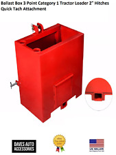 Cassetta Zavorra 3 Punti