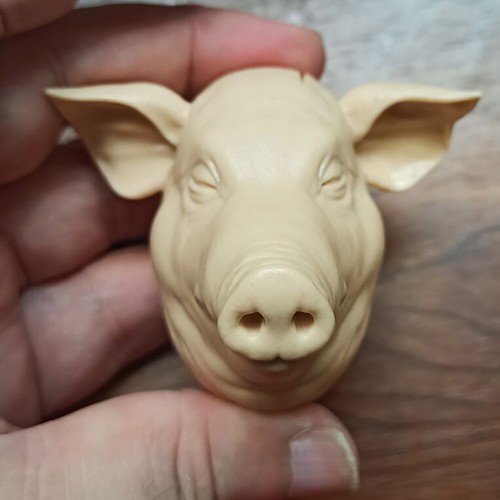 Modellino giocattolo scultura