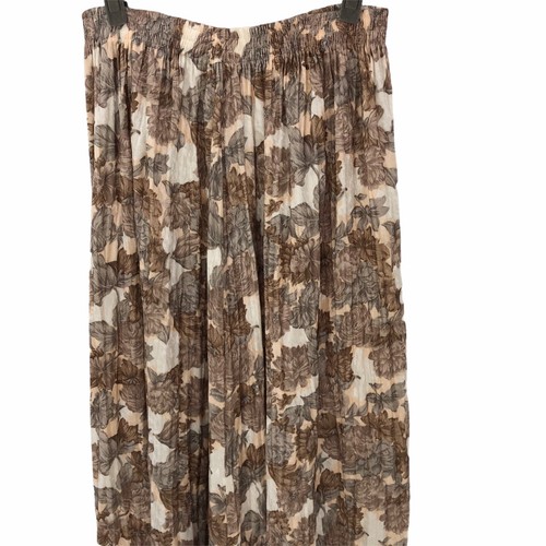 Maxi gonna vintage donna