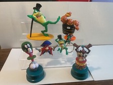 Bugs Bunny Looney Tunes Applausi personaggio fumetto anni 90 selezione Michigan J. Frog Taz