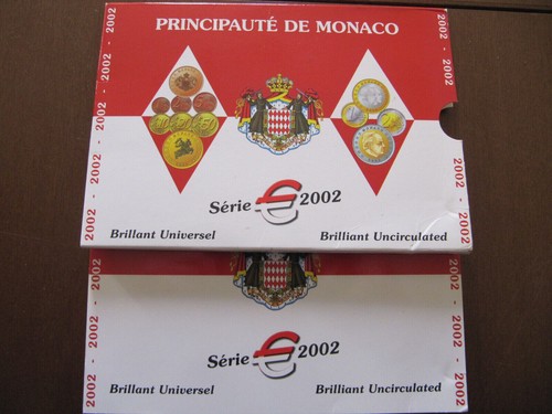 Serie divisionale kms coffret