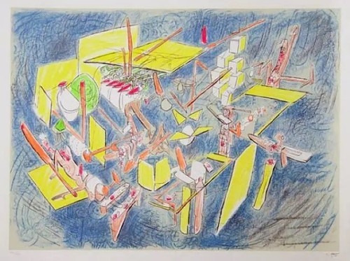 Roberto sebastian matta - roberto, "
