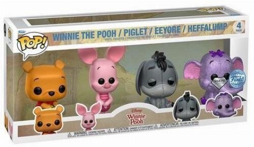 Funko pop disney winnie the - -,