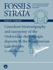 Fossils and Strata, Conodont Biostratigraphy an, Rasmussen^+