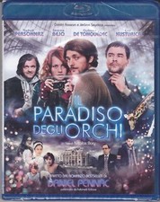 Blu-ray IL PARADISO DEGLI