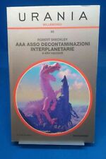 Urania Millemondi 65 - ROBERT SHECKLEY-AAA ASSO DECONTAMINAZIONI INTERPLANETARIE