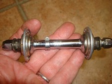 Mozzo GANNA Impero, anteriore, bici epoca