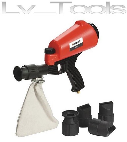 Pistola sabbiatrice pneumatica - pistola,