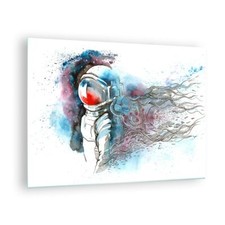 Quadro su Vetro 70x50cm