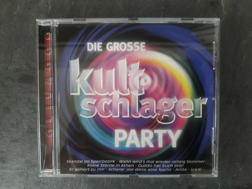 Die grosse kultschlager party - grosse,