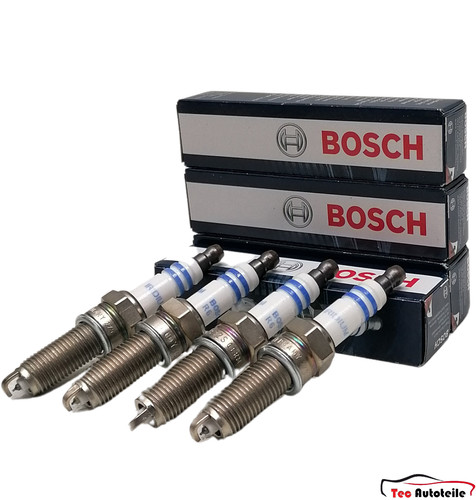 Candele bosch double - candele, iridium
