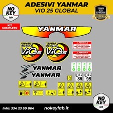 yanmar vio 25 global