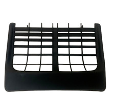 Presa Aria Cofano per Fiat Panda 141 Tutte da 1986 Griglia d'aria Anteriore Nero