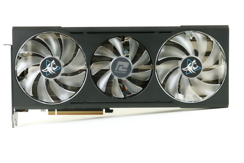 Powercolor radeon 6700 - rx, xt