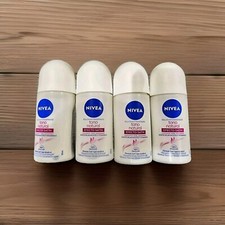 Nivea 4 PACK  ROLL ON