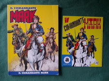 IL COMANDANTE MARK N°1  CON