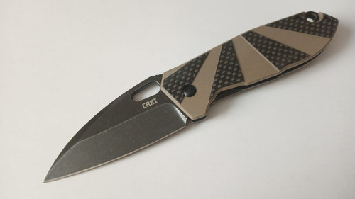Coltello tascabile crkt heron - coltello,