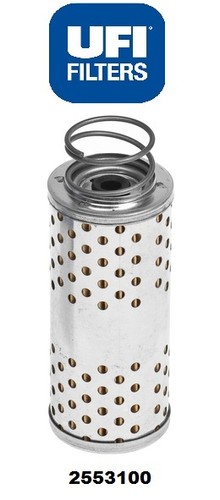 Ufi filtro olio 2553100 per - filtro,