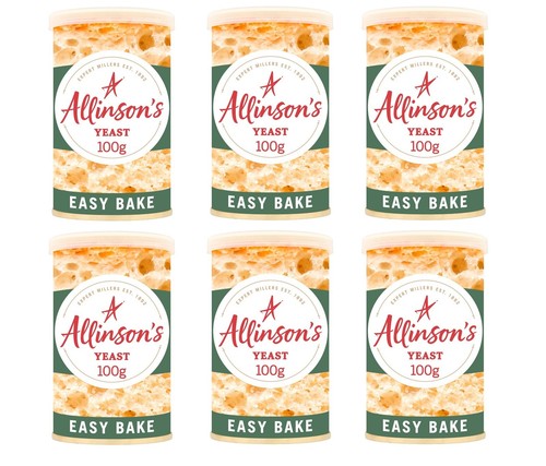 Allinson easy bake lievito - easy,