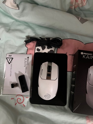 Mouse gioco ergonomico - mouse, da