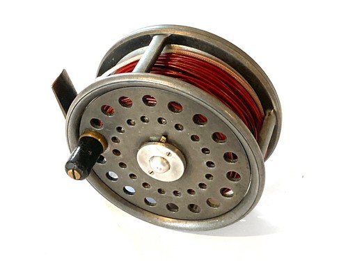 Mulinello mosca salmone - , in