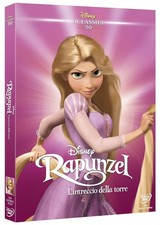 RAPUNZEL L'INTRECCIO DELLA