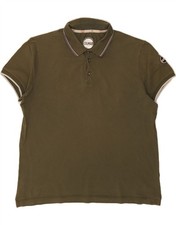 Polo uomo COLMAR 2XL verde