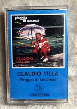 CLAUDIO VILLA Pioggia di