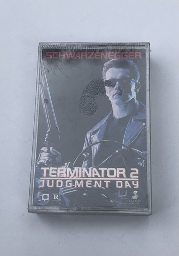 Rare sealed 1991 - vintage, video