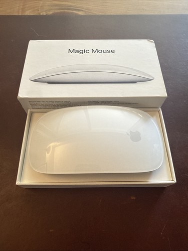 Apple magic mouse - mouse,