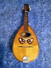 MANDOLINO NAPOLETANO   "Luciani "  1900/20