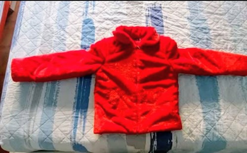 Giubbotto bambina - giubbotto,